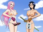 One piece tashigi naked ♥ Anime: Erotic image of One Piece T